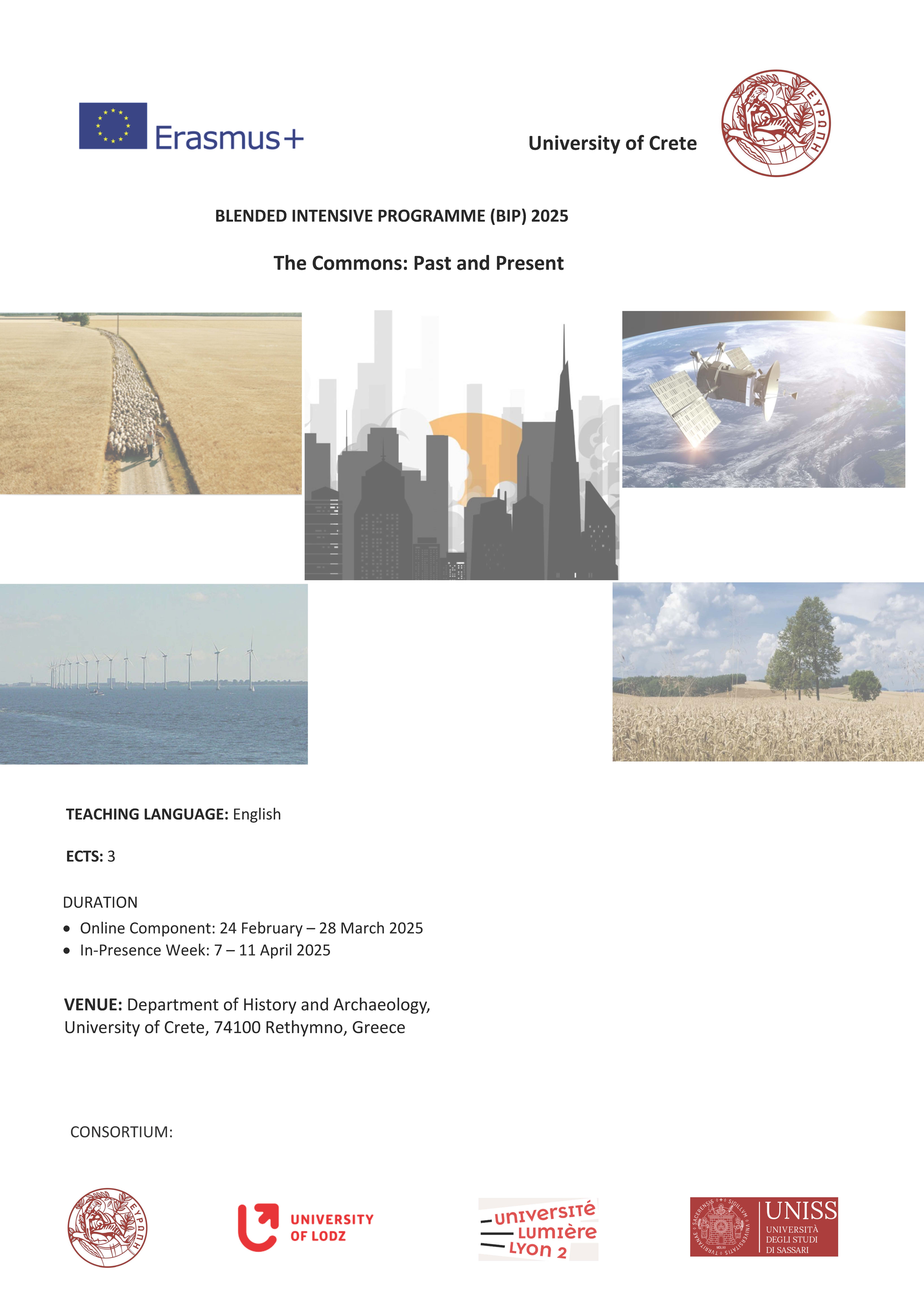 BIP III RETHYMNO POSTER WEBSITE
