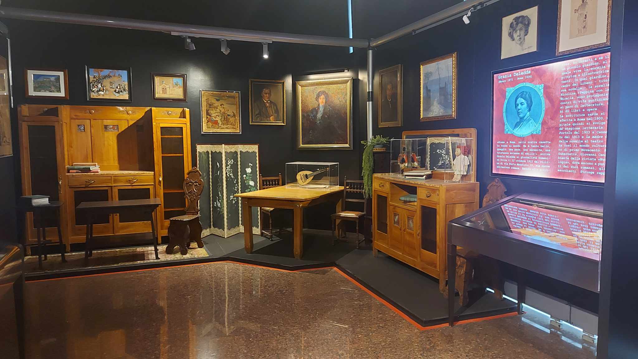 biblioteca nazionale centrale di roma