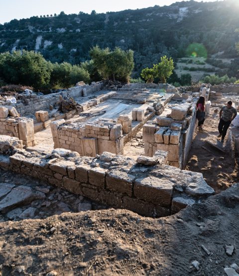 Excavation