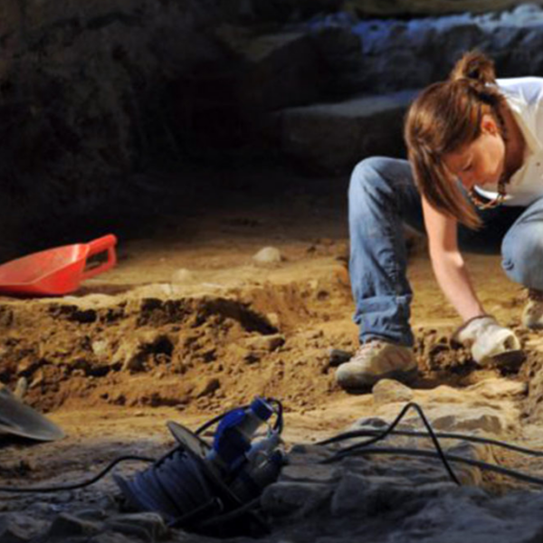 archaeologist