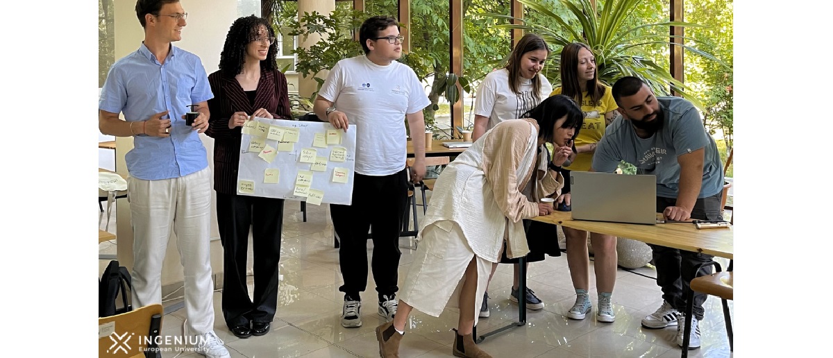 INGENIUM sustainability
