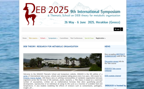 2025-02-24 11_39_20-Ninth International School and Symposium on DEB theory for metabolic organizatio