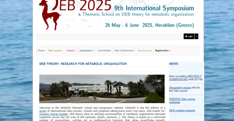 2025-02-24 11_39_20-Ninth International School and Symposium on DEB theory for metabolic organizatio