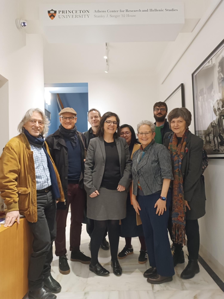 03.08.25 Colloquium in Ancient Philosophy in collaboration with Athens MA in Ancient Philosophy_NF (2) (1)