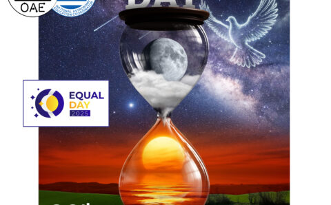 poster PTPE equal day 2025