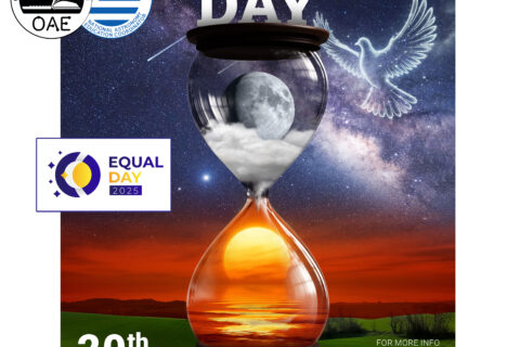 poster PTPE equal day 2025