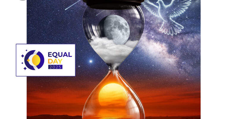 poster PTPE equal day 2025