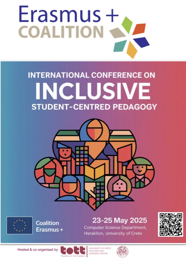 COALITION CONFERENCE 2025 NEW POSTER NEW QR (1)