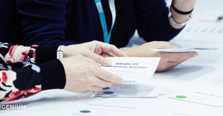 Call for Joint Academic offers