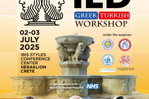 Poster 2nd ILD Workshop