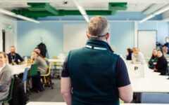 Staff Academy Webinar