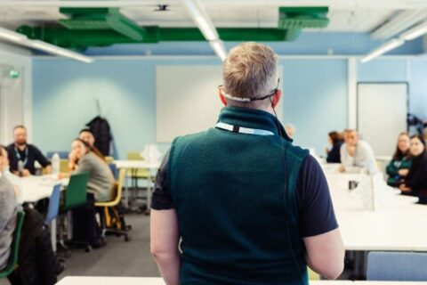 Staff Academy Webinar