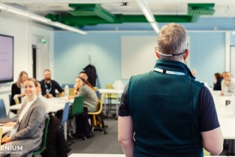 Staff Academy webinar 2026