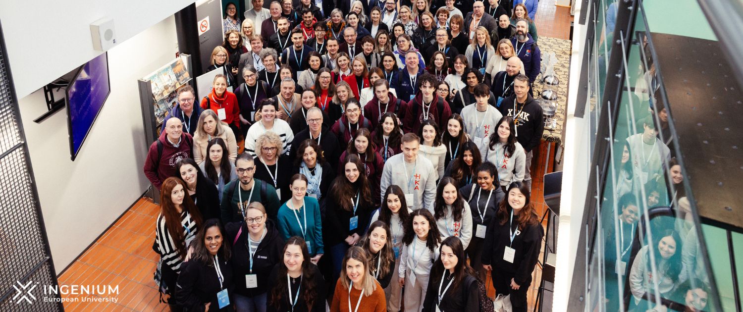 INGENIUM Schools 2026