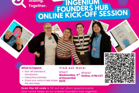 INGENIUM Founders Hub_image