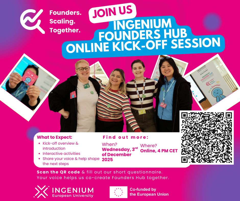 INGENIUM Founders Hub_image