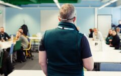 Staff academy webinars Special edition