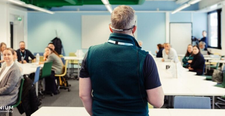 Staff academy webinars Special edition