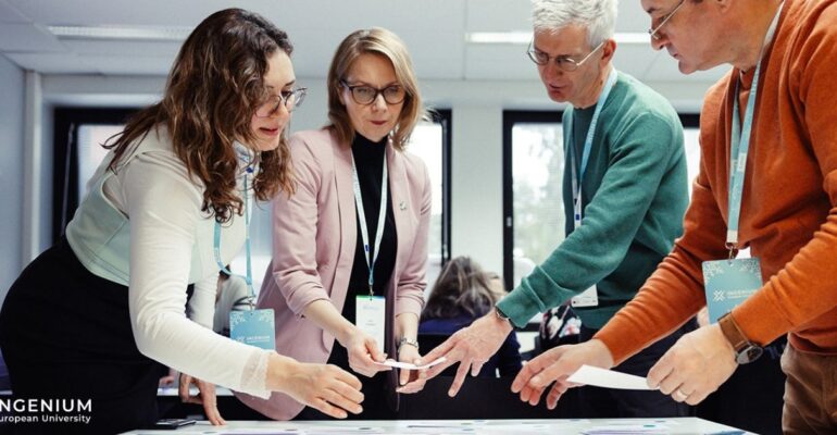 joint academic calls 2025