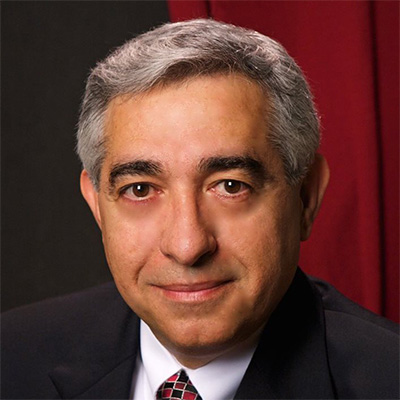 1. Demetrios Christodoulides