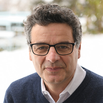 3. Petros Koumoutsakos