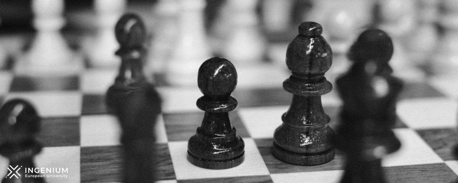 INGENIUM Chess Club _photo