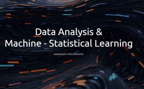 Data analysis Msc