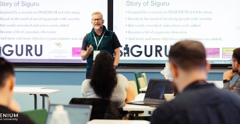 Rethinking UoC Website