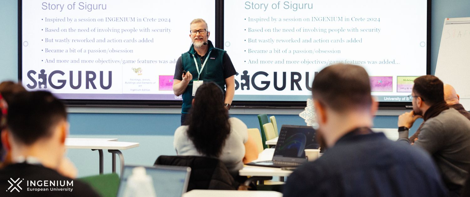 Rethinking UoC Website