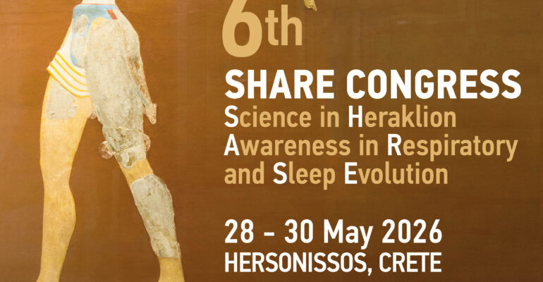 Poster 6thSHARE
