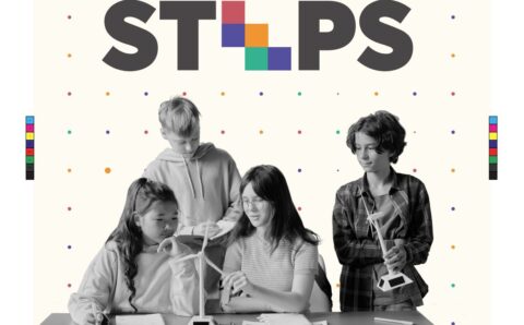 steps