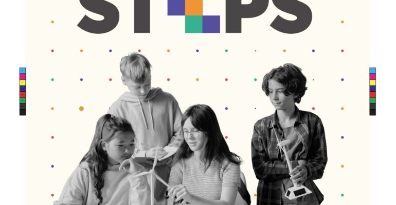 steps
