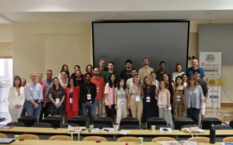 Group photo Day 1