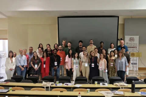 Group photo Day 1