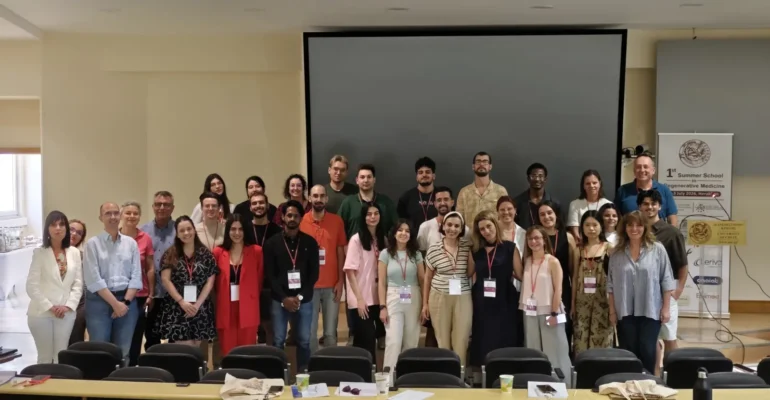Group photo Day 1
